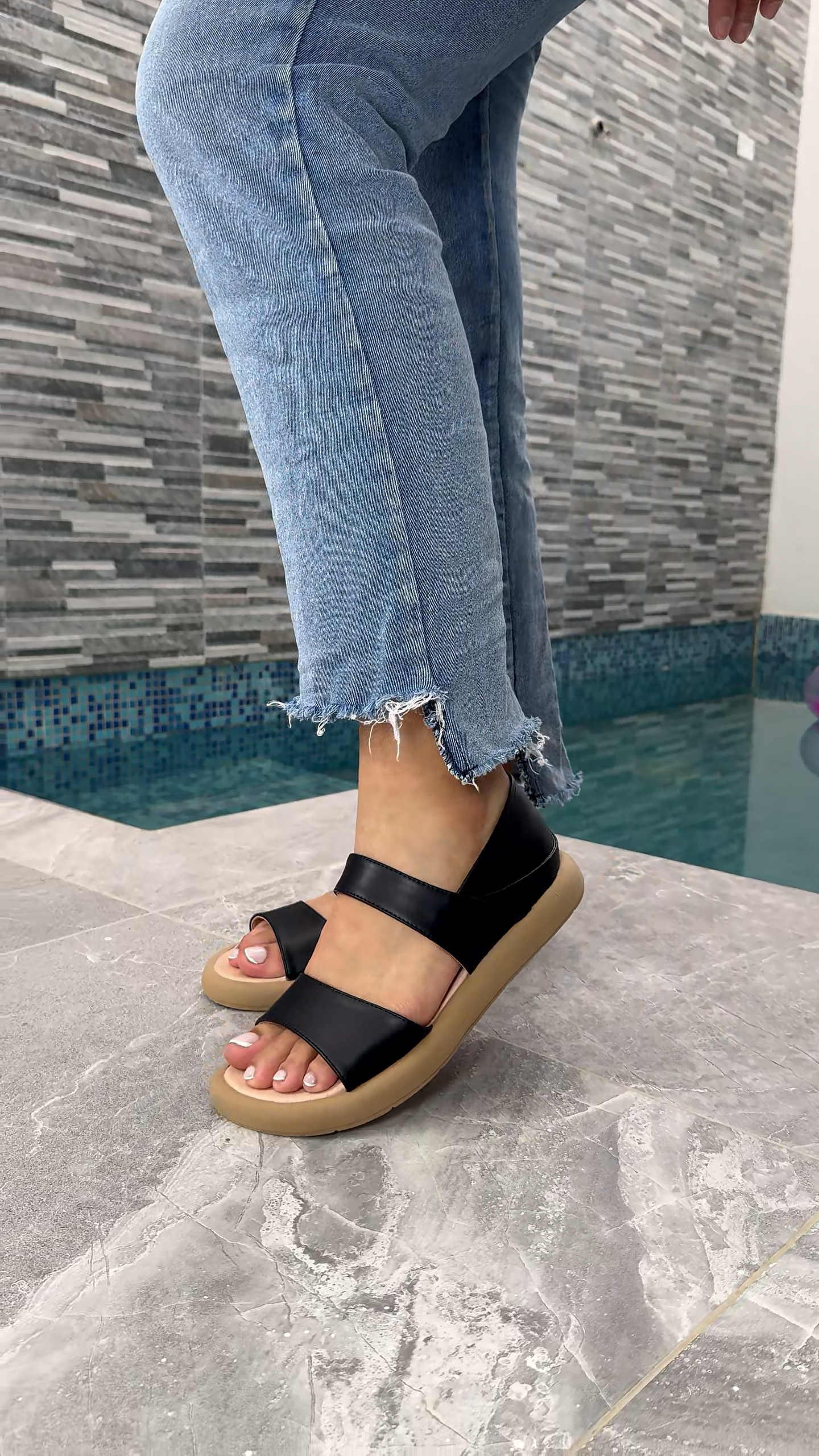 SANDALIA CONFORT CLASSIC