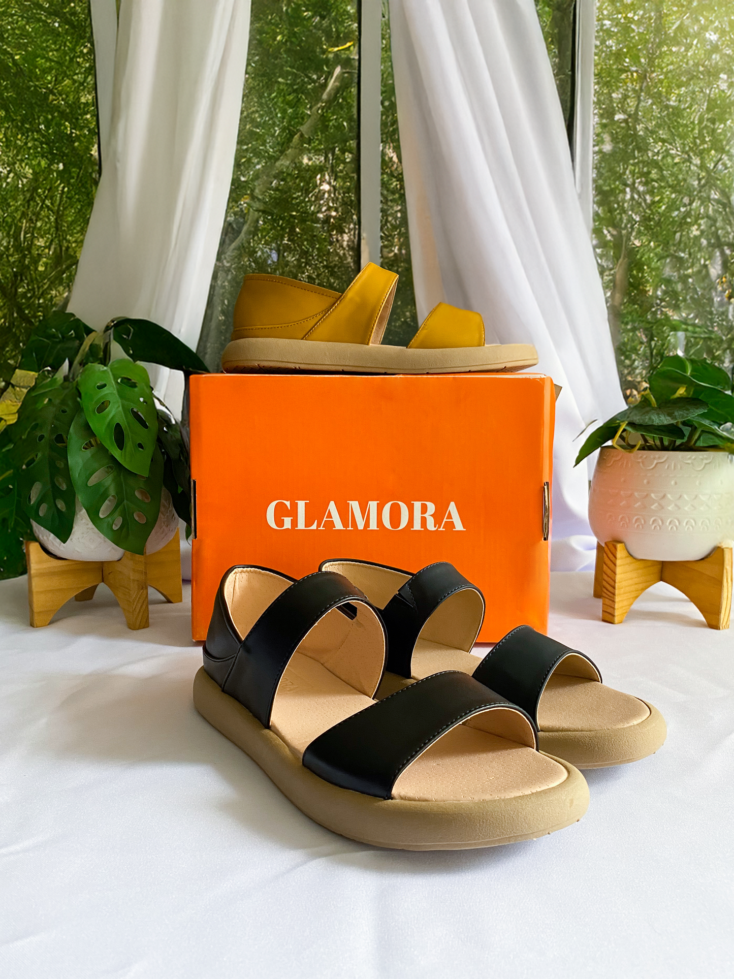 SANDALIA CONFORT CLASSIC