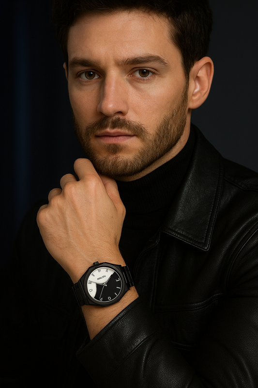 BESTWIN - Reloj de moda para hombre de negocios