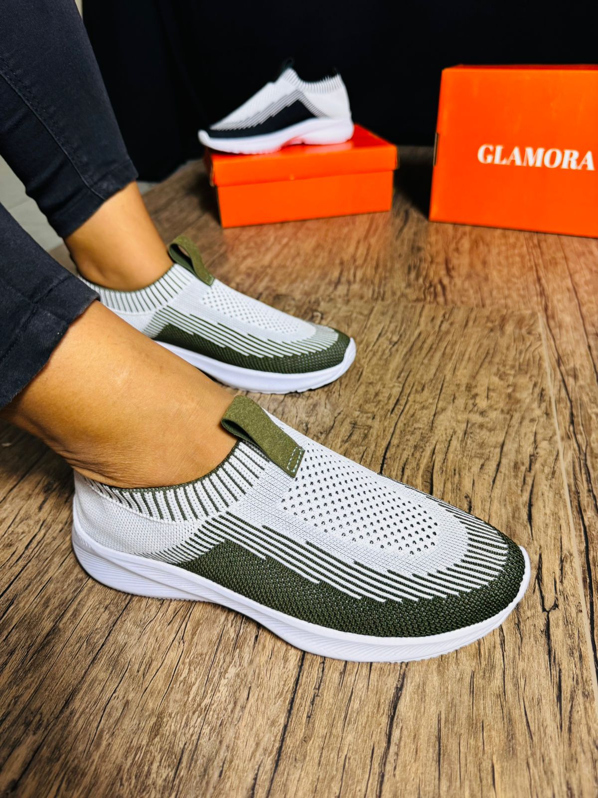 ZAPATILLAS LORENA - Tu confort para todo el día